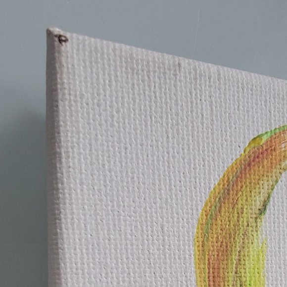 Dance in the Rain Painting on Canvas - Picture 5 of 7